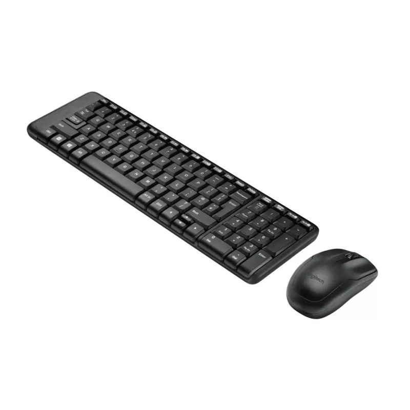 LOGITECH langaton yhdistelmä MK220 - N/a - US Intl