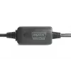 DIGITUS USB 2.0 -toistinkaapeli USB A -pistoke / A -liitin 10 m (DA-73100-1)