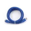 Gembird CCP-MUSB2-AMBM-0.5M USB 2.0 A – Micro-USB -kaapeli, 0,5 m, musta