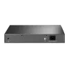 TP-Link TL-SF1016DS verkkokytkin hallitsematon Fast Ethernet (10/100) 1U musta