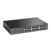 TP-Link TL-SF1024D verkkokytkin hallitsematon Fast Ethernet (10/100) harmaa