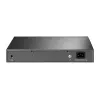 TP-Link TL-SF1024D verkkokytkin hallitsematon Fast Ethernet (10/100) harmaa