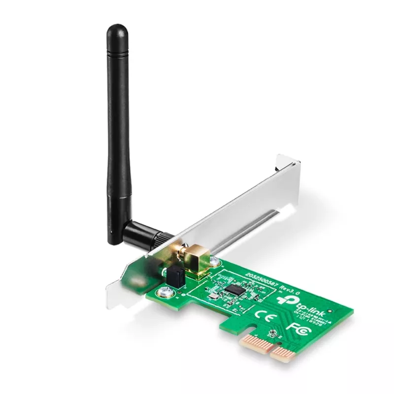 TP-Link TL-WN781ND verkkokortti sisäinen WLAN 150 Mbit/s