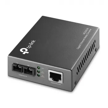 TP-Link Gigabit multimode-mediakonvertteri