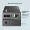 TP-Link Gigabit multimode-mediakonvertteri