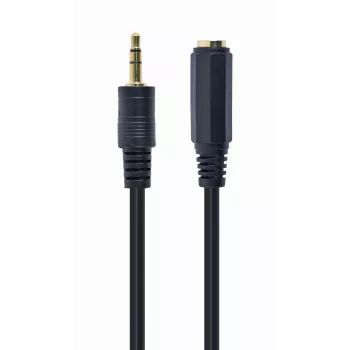 GEMBIRD 3,5 mm stereoäänen jatkokaapeli 5 m