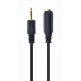 GEMBIRD 3,5 mm stereoäänen jatkokaapeli 5 m