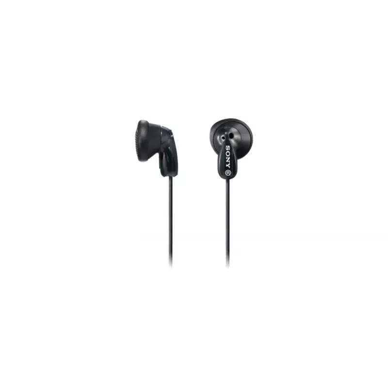 Sony MDR-E9LP Fontopia / in-ear-kuulokkeet (musta)