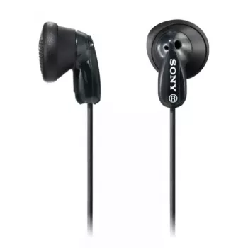 Sony MDR-E9LP Fontopia / in-ear-kuulokkeet (musta)
