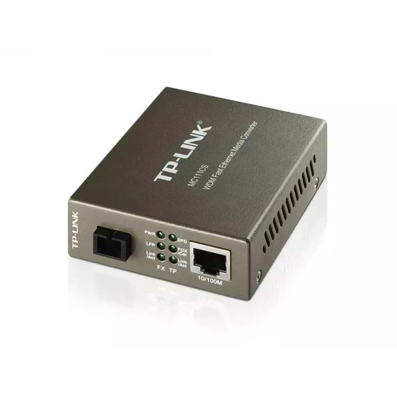 Mediakonvertteri TP-Link MC111CS 10/100Mbps