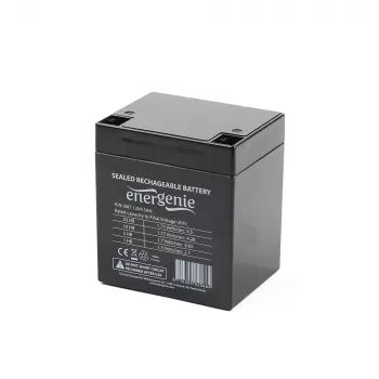 GEMBIRD paristo 12 V 4,5 Ah