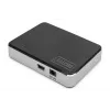 DIGITUS USB 2.0 -keskitin 4-porttinen (da-70220)