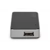 DIGITUS USB 2.0 -keskitin 4-porttinen (da-70220)