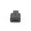 HDMI-micro-HDMI-kaapeli Gembird A-HDMI-FD musta