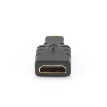 HDMI-micro-HDMI-kaapeli Gembird A-HDMI-FD musta