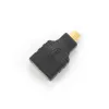HDMI-micro-HDMI-kaapeli Gembird A-HDMI-FD musta