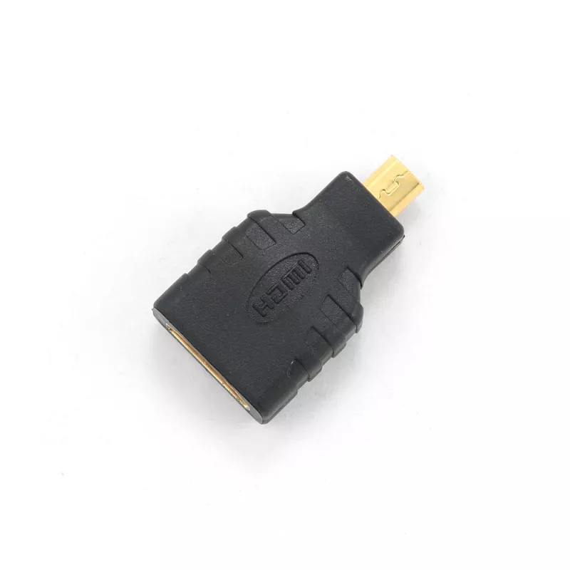 HDMI-micro-HDMI-kaapeli Gembird A-HDMI-FD musta