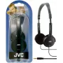 JVC HA-L50-B kuulokkeet/headset johdollinen panta musiikki musta