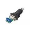 DIGITUS USB 2.0 -sarjaportti muunnin RS485 sis. USB-A-kaapeli 80 cm USB-A M / USB-A F