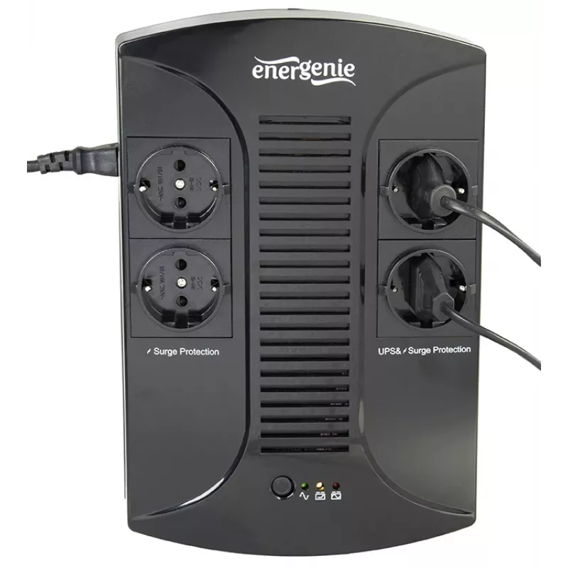 GEMBIRD UPS 850VA AVR-toiminnolla