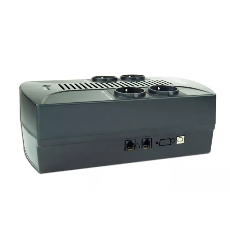GEMBIRD UPS 850VA AVR-toiminnolla