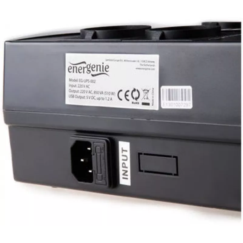 GEMBIRD UPS 850VA AVR-toiminnolla