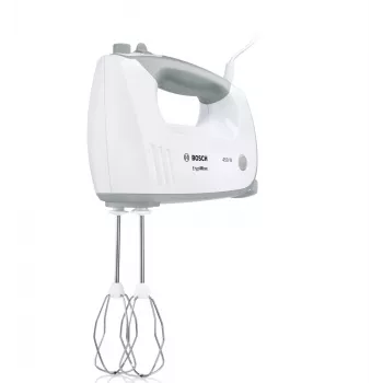 Bosch MFQ36460 ErgoMixx käsivatkain ja seisontakulho 450 W valkoinen
