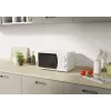 Candy Idea CMG 2071M valkoinen grillimikroaaltouuni pöytämalli 20 L 700 W