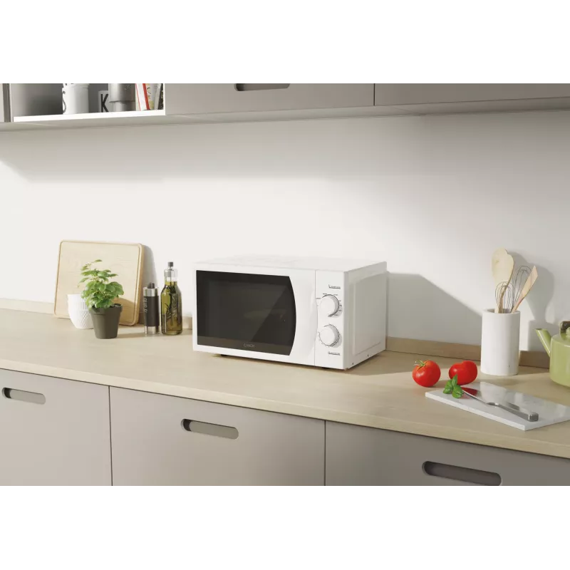 Candy Idea CMG 2071M valkoinen grillimikroaaltouuni pöytämalli 20 L 700 W