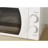 Candy Idea CMG 2071M valkoinen grillimikroaaltouuni pöytämalli 20 L 700 W