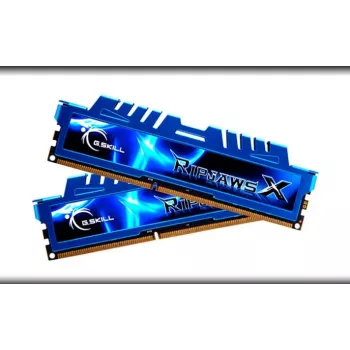Muistimoduuli G.SKILL DDR3 16GB (2x8GB) 2400 MHz CAS11 240-Pin DIMM 1,65 V jäähdytyssiilillä