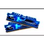 Muistimoduuli G.SKILL DDR3 16GB (2x8GB) 2400 MHz CAS11 240-Pin DIMM 1,65 V jäähdytyssiilillä