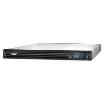 APC Smart-UPS SMT1500RMI1U - 4x C13, USB, rack-asennus 1U, 1500VA