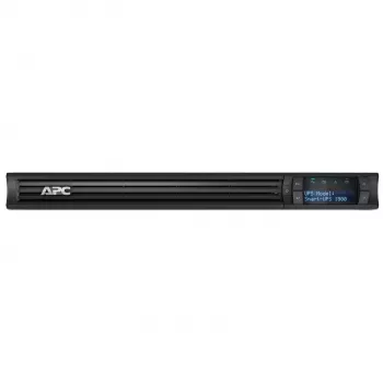 APC Smart-UPS SMT1500RMI1U - 4x C13, USB, rack-asennus 1U, 1500VA