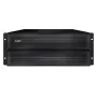 APC Smart-UPS X-Series ulkoinen akkupaketti rack/torni 120 V, 1200 VAh, rack-asennus, 4U