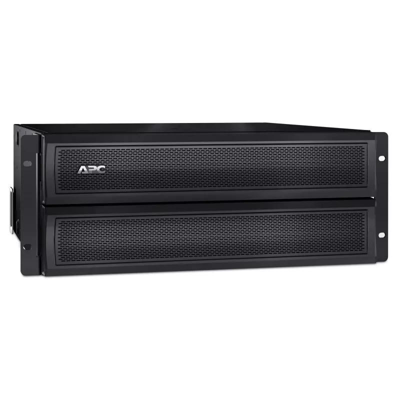APC Smart-UPS X-Series ulkoinen akkupaketti rack/torni 120 V, 1200 VAh, rack-asennus, 4U