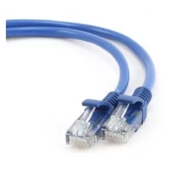 GEMBIRD verkkokaapeli - Cat 5e - UTP - 1,5 m - musta