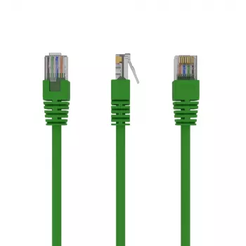 GEMBIRD verkkokaapeli - Cat 5e - UTP - 1,5 m - vihreä