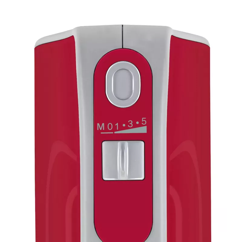 Bosch MFQ40303 sekoitin käsivatkain 500 W punainen, hopea