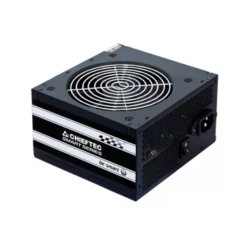 Chieftec Smart GPS-500A8 -virtalähde 500 W 20+4 pin ATX ATX musta