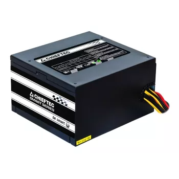 Chieftec Smart GPS-500A8 -virtalähde 500 W 20+4 pin ATX ATX musta