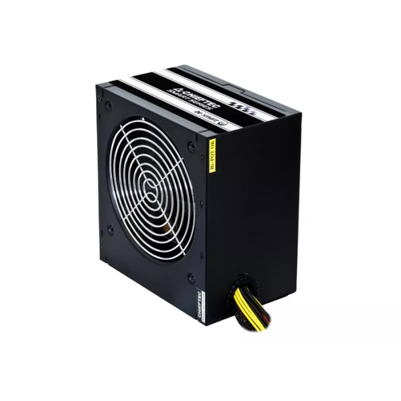 Chieftec Smart GPS-500A8 -virtalähde 500 W 20+4 pin ATX ATX musta