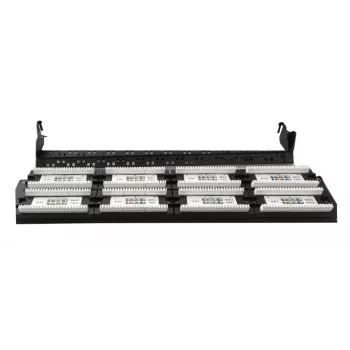 Gembird Cablexpert NPPC648CM001 musta kaapeli EIA/TIA T568B/A