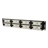 Gembird Cablexpert NPPC648CM001 musta kaapeli EIA/TIA T568B/A