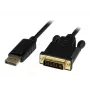 GEMBIRD DisplayPort - DVI -adapterikaapeli 1 m