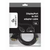 GEMBIRD DisplayPort - DVI -adapterikaapeli 2,0 m