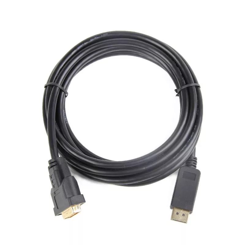 GEMBIRD DisplayPort - DVI -adapterikaapeli 2,0 m