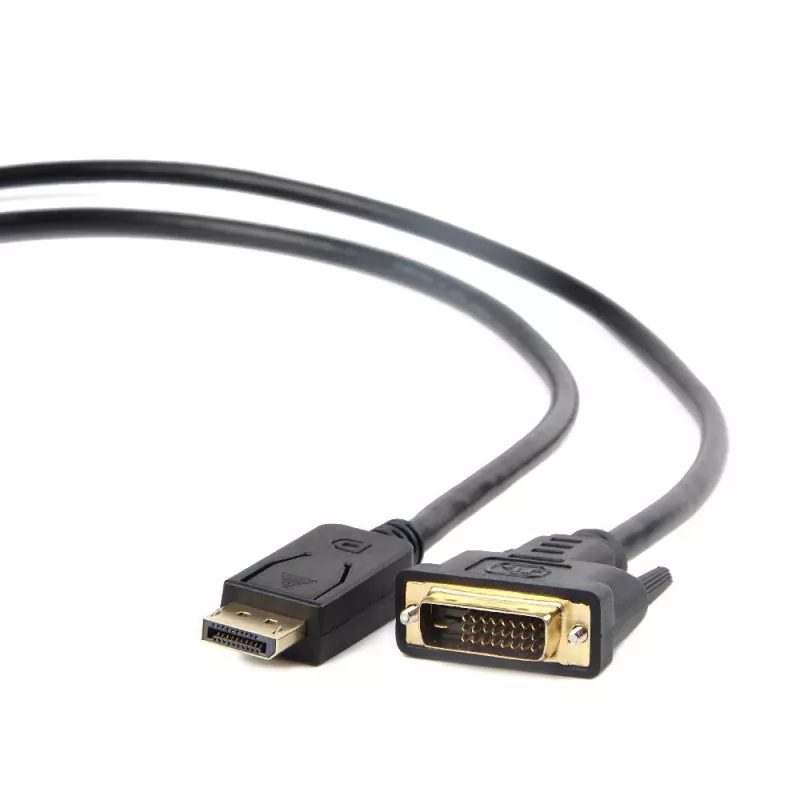 GEMBIRD DisplayPort - DVI -adapterikaapeli 2,0 m