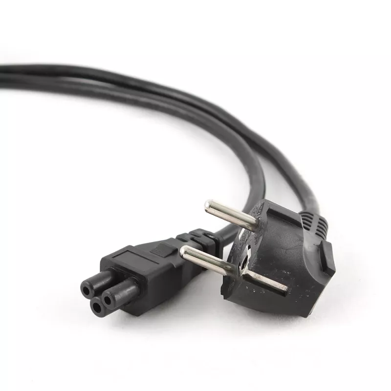 GEMBIRD virtakaapeli (C5), VDE-hyväksytty 3 m (bulkkaus)