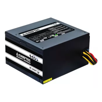 Chieftec Smart GPS-700A8 -virtalähde 700 W 20+4 Pin ATX PS/2 musta